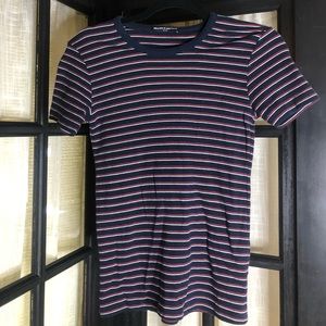 Brandy Melville Striped Top